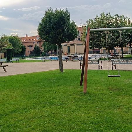 Appartamento Bisaurin Jaca Esterno foto