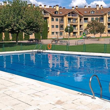 Appartamento Bisaurin Jaca Esterno foto